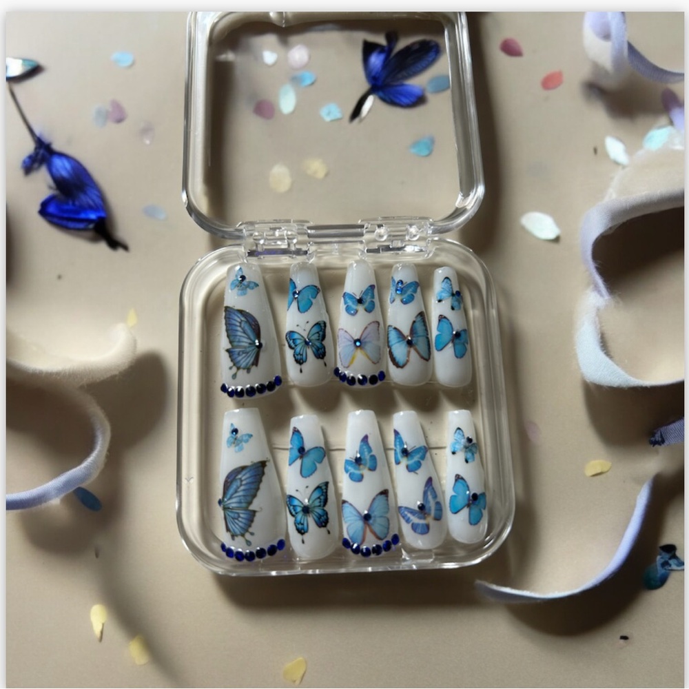 Handmade Press on Nails